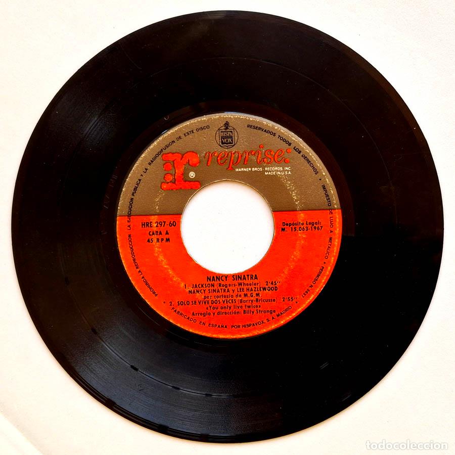 Discos de vinilo: Nancy Sinatra, editado por Reprise Records