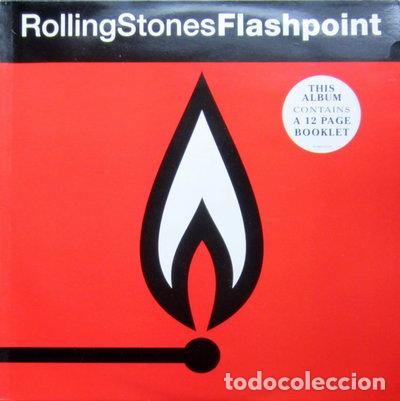 Discos de vinilo: Flashpoint- 5099746813512