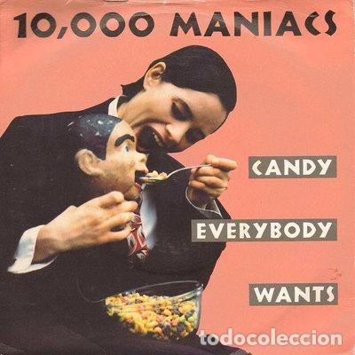 Discos de vinilo: Candy Everybody Wants- 0075596466578