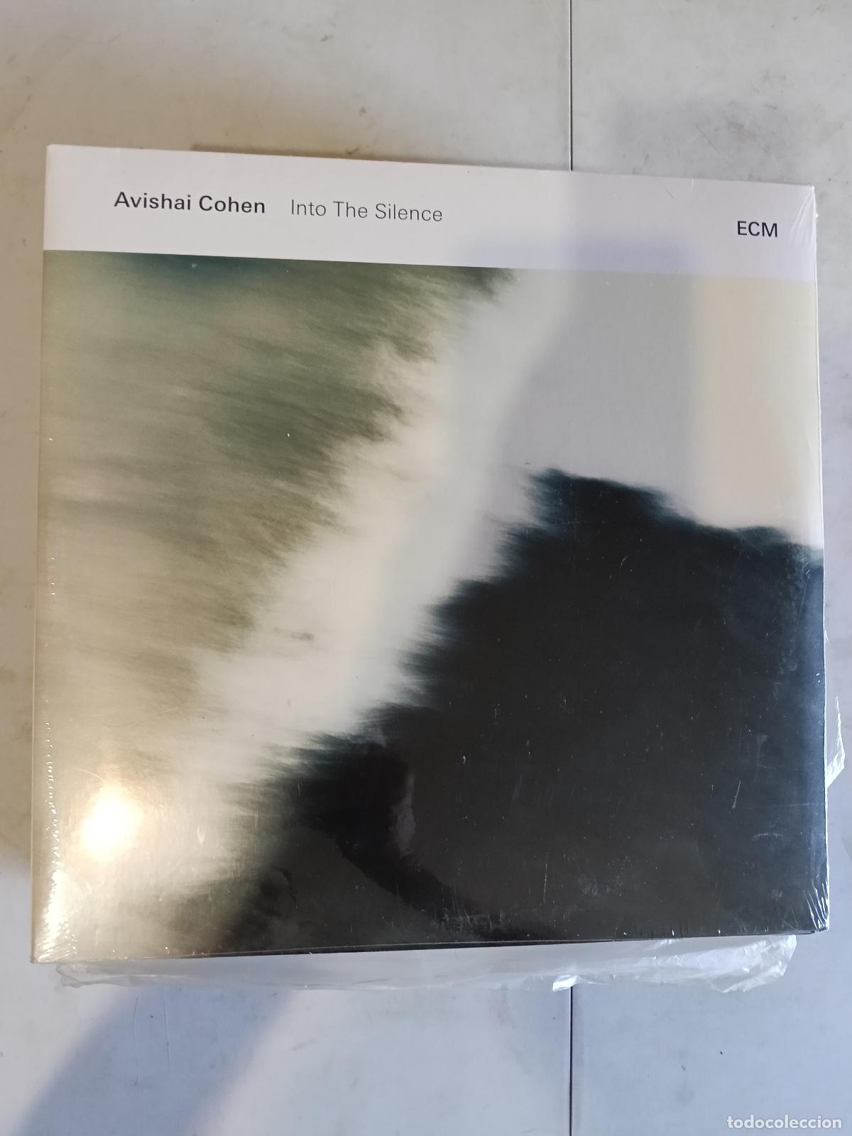 Discos de vinilo: AVISHAI COHEN INTO THE SILENCE LP (NUEVO A ESTRENAR)