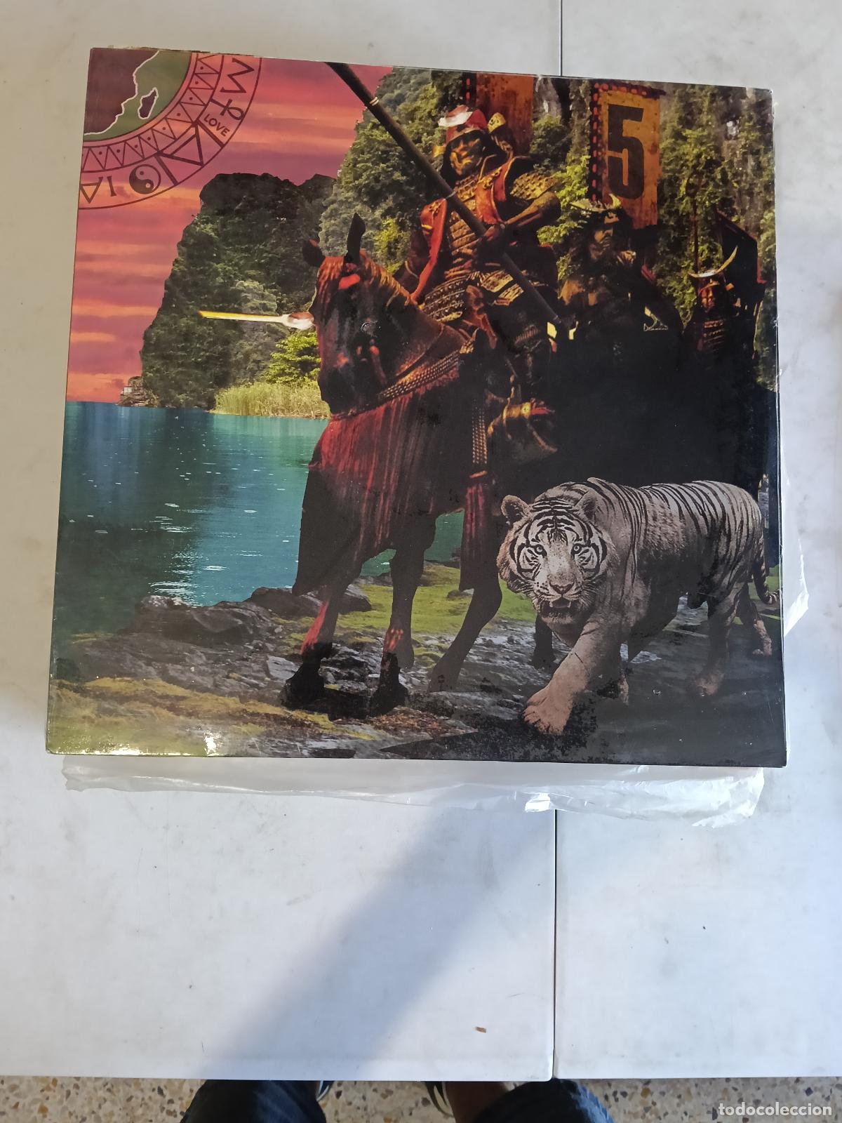Discos de vinilo: DEUXIEME VAGUE LP (NUEVO A ESTRENAR) RAP
