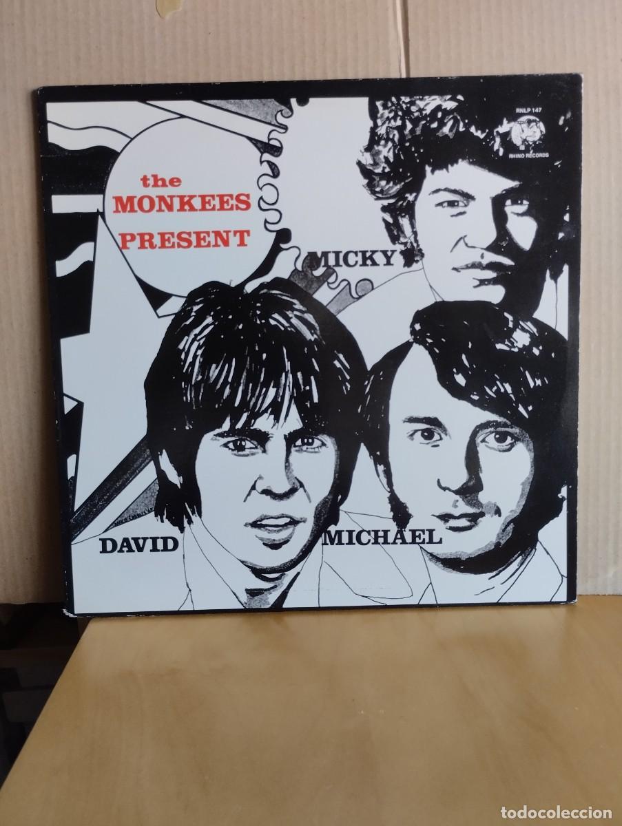 Discos de vinilo: THE MONKEES ----- PRESENT