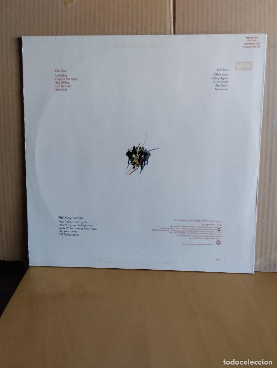 Discos de vinilo: PRETTY THINGS ----- CROSS TALK - Foto 2