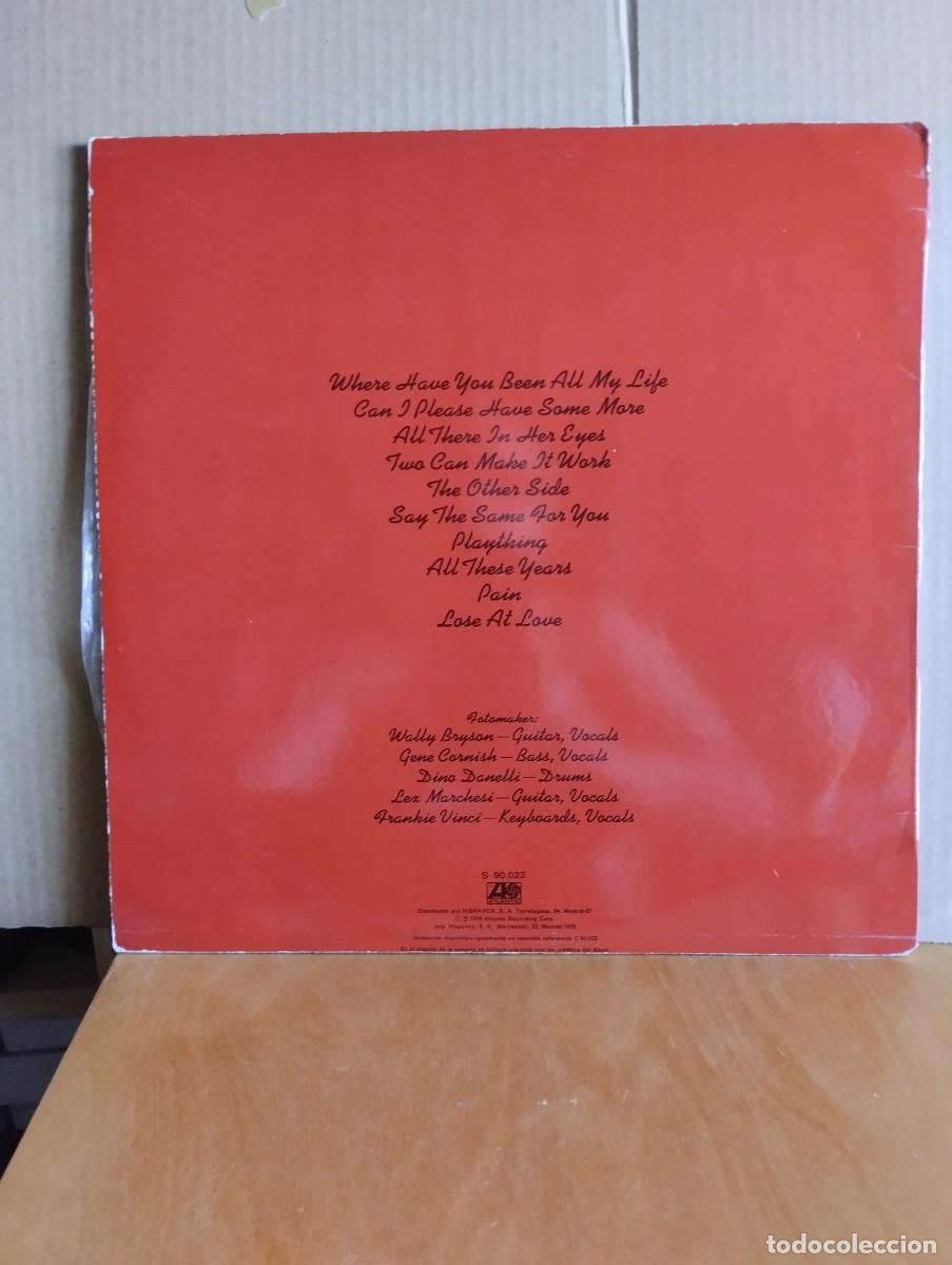 Discos de vinilo: FOTOMAKER ----- FOTOMAKER - Foto 2