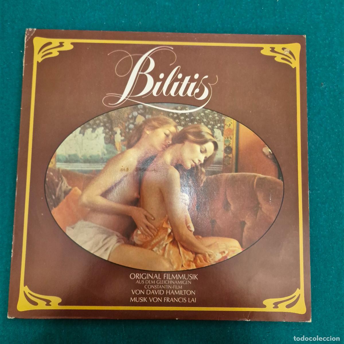 Discos de vinilo: Francis Lai &ndash; Bilitis