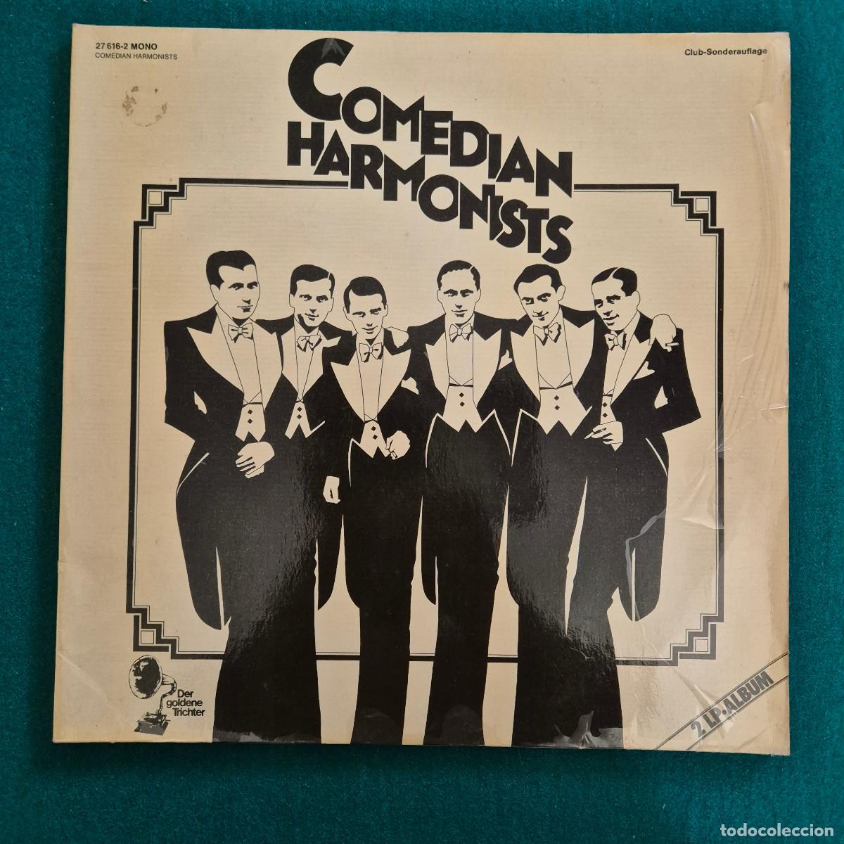 Discos de vinilo: Comedian Harmonists &ndash; Comedian Harmonists - Foto 1