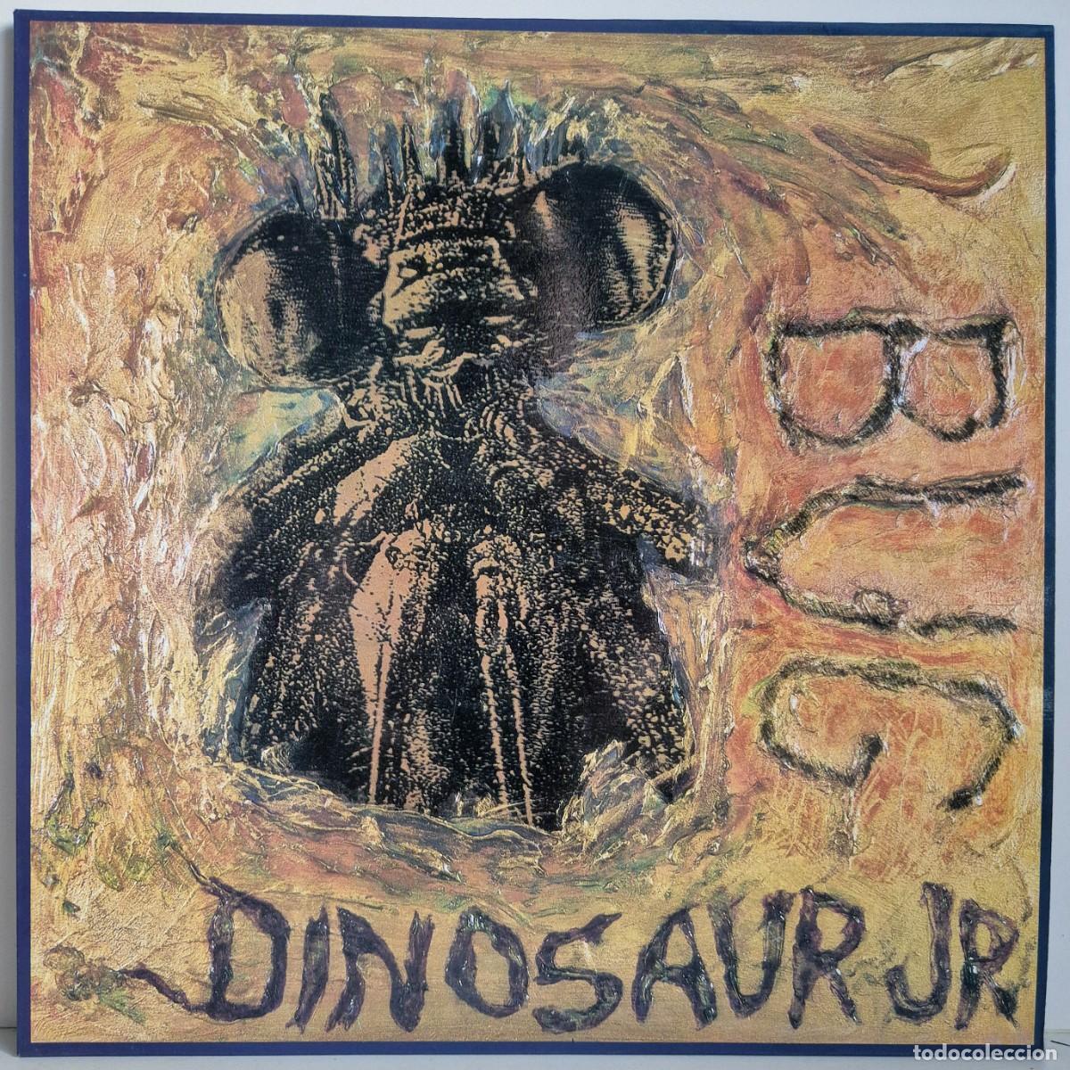 Discos de vinilo: Dinosaur Jr. - Bug. LP vinilo