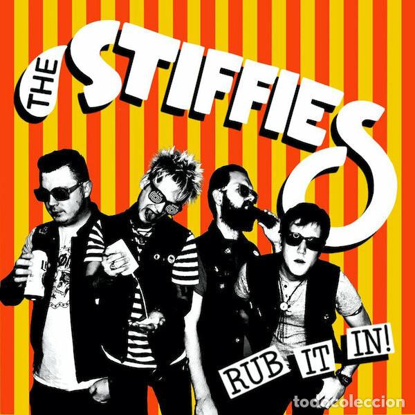 Discos de vinilo: THE STIFFIES Rub It In! (LP)