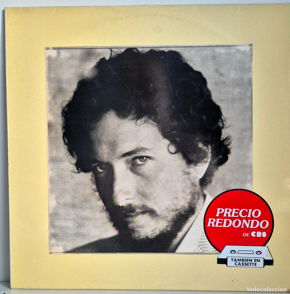 Discos de vinilo: Bob Dylan - New morning. LP vinilo - Foto 1
