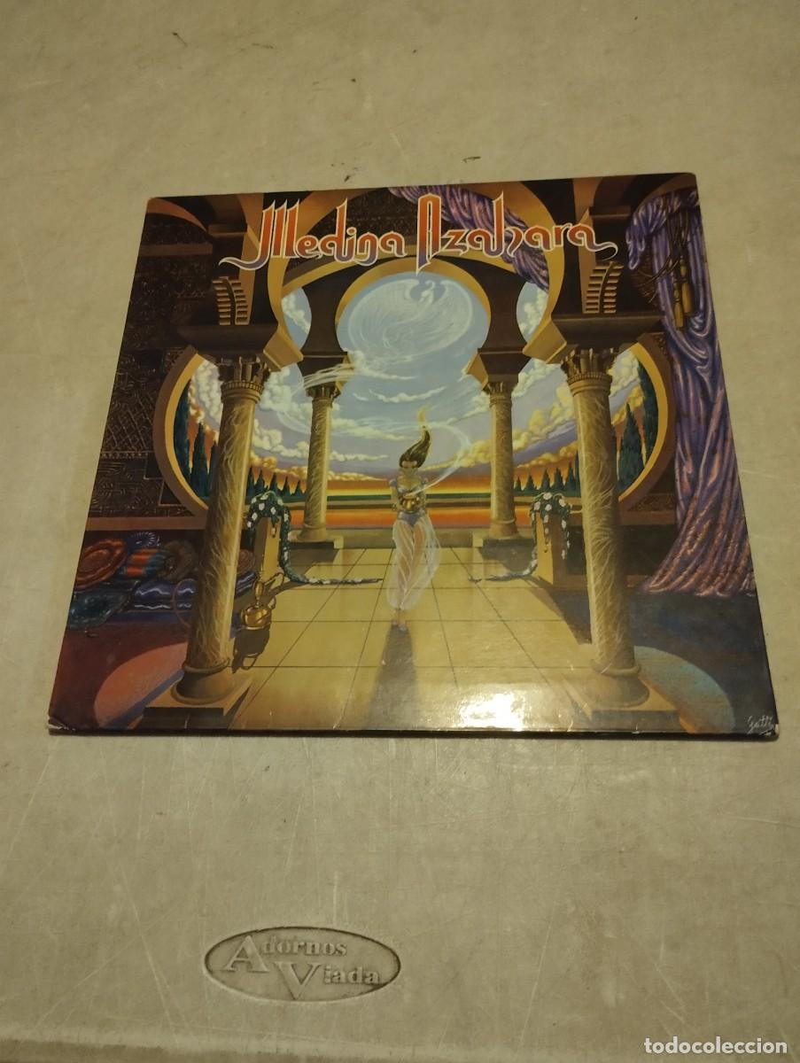 Discos de vinilo: MEDINA AZAHARA LP ESP.1979 PORTADA ABIERTA