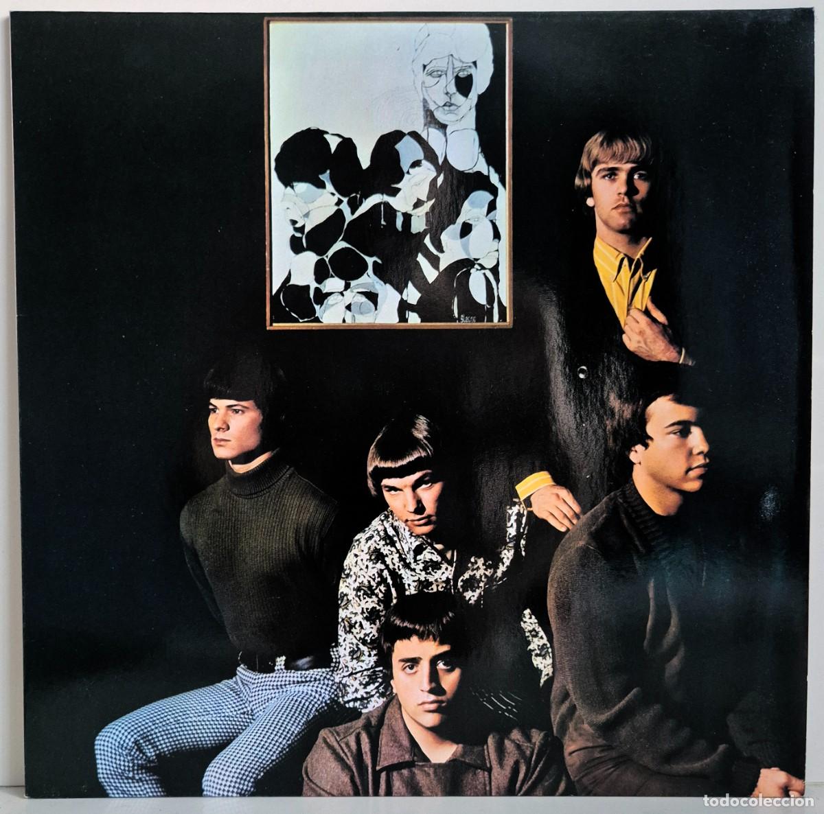 Discos de vinilo: The Electric Prunes - I had too much to dream (last night)