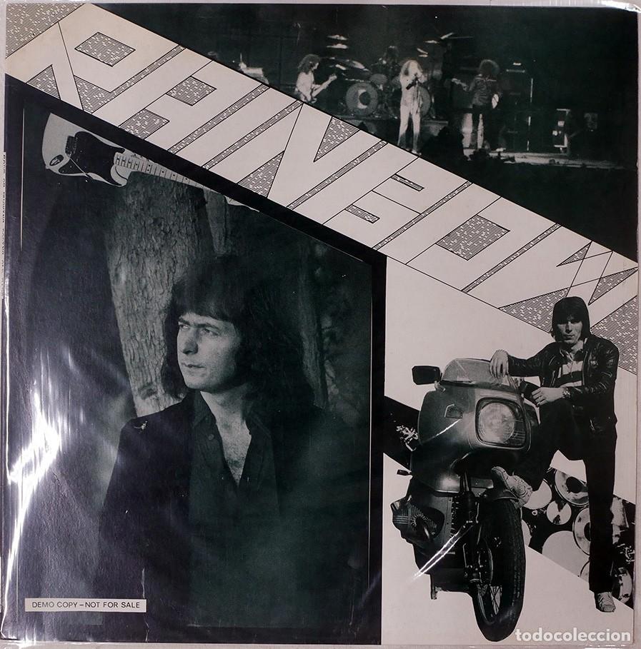 Discos de vinilo: Rainbow Sort of fucking boring old fart live '74/'78, old japanese pres black vinyl very very rare!!