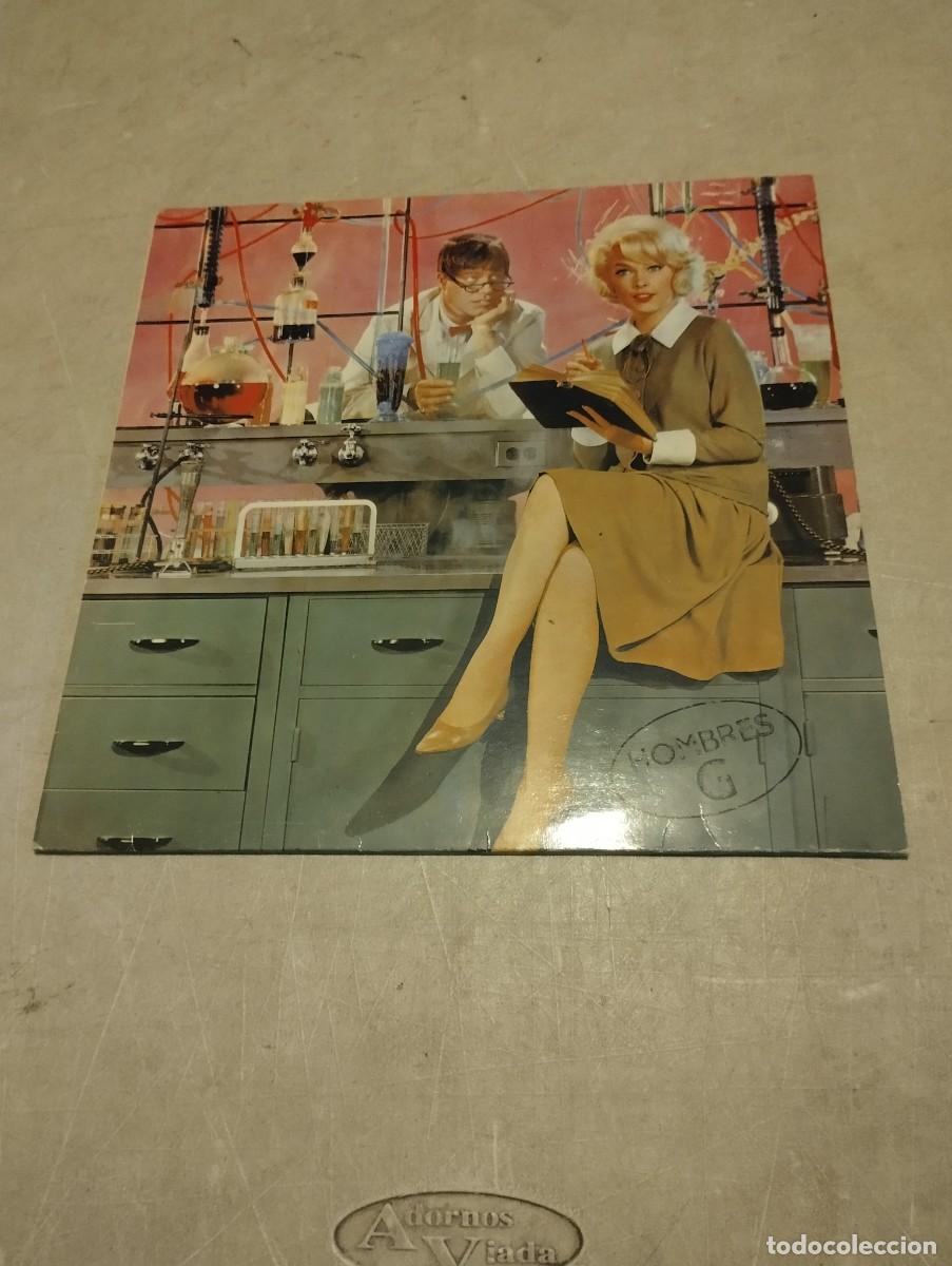 Discos de vinilo: HOMBRES G LP ESP.1985 - Foto 1