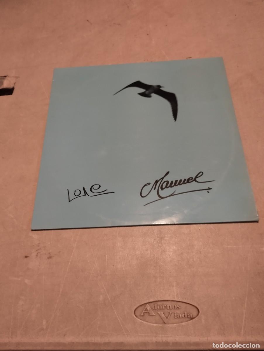 Discos de vinilo: LOLE Y MANUEL LP **********