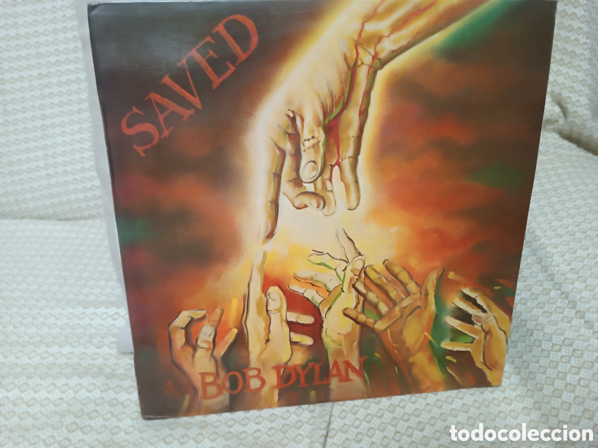 Vinyl records: Bob Dylan Sabed.........