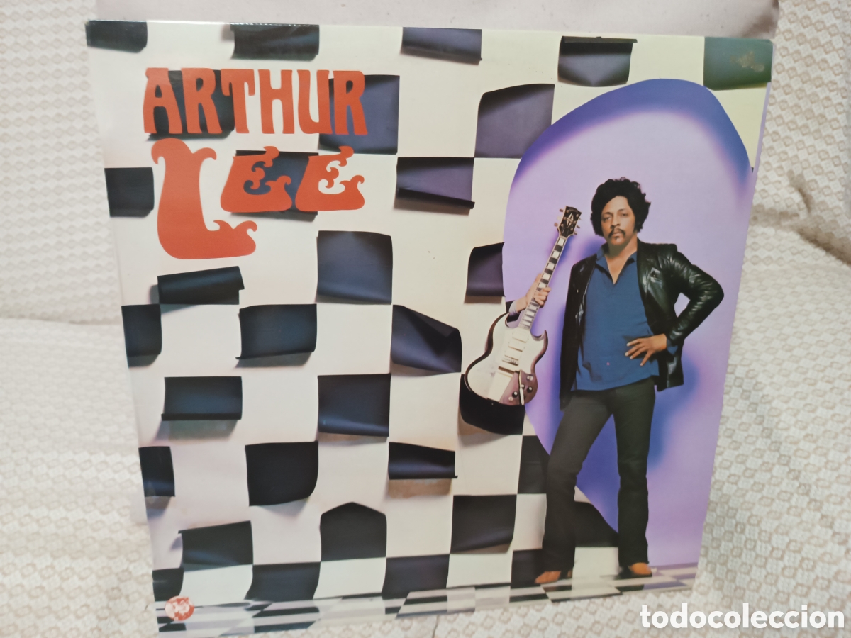 Discos de vinilo: ARTHUR LEE...........