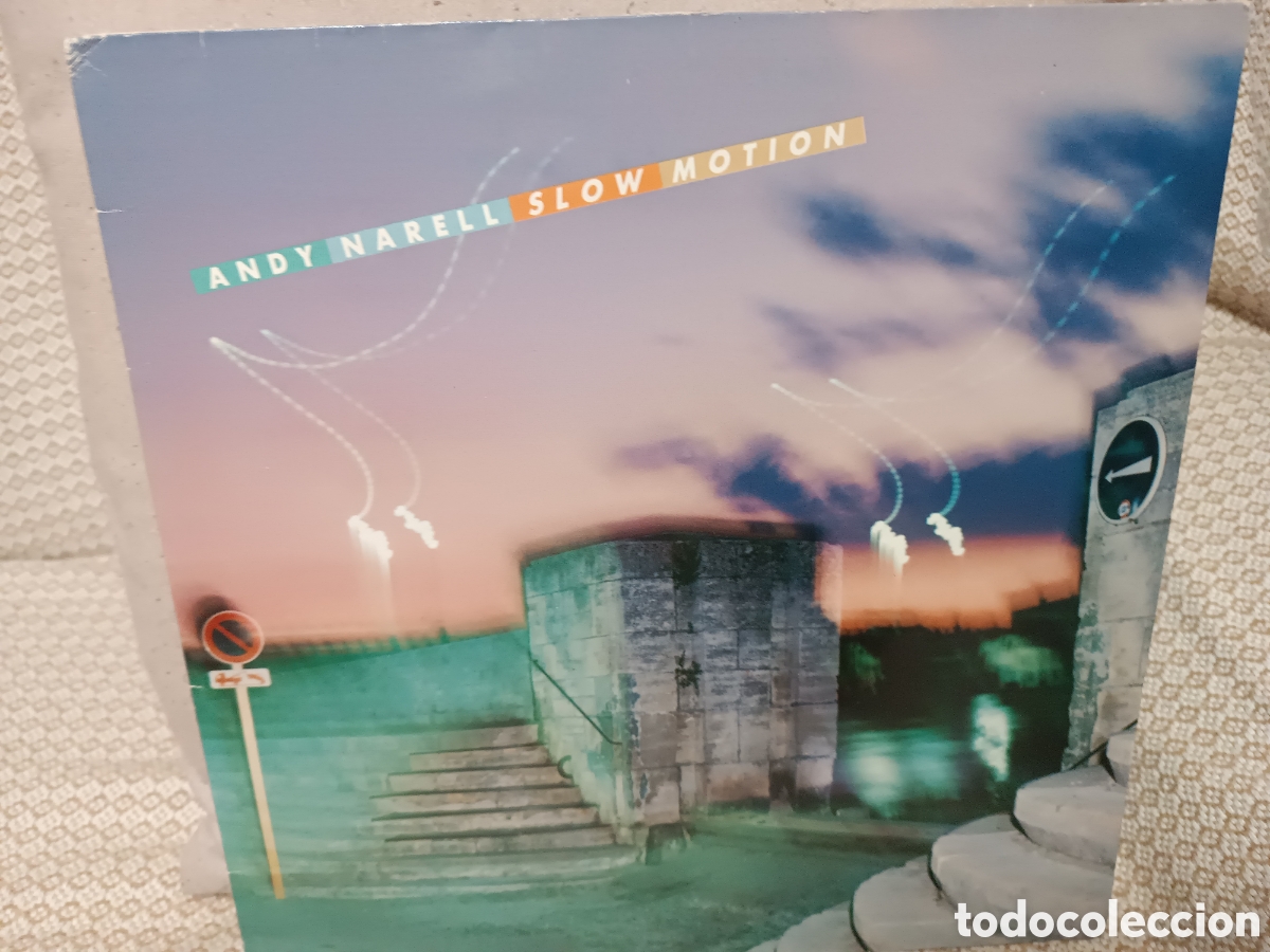 Vinyl-Schallplatten: Andy Narell Low Motio