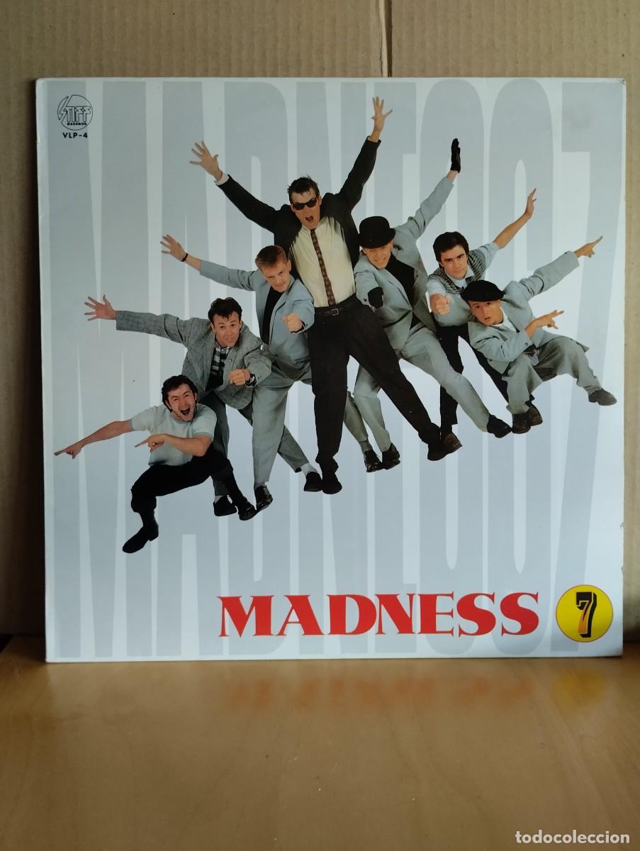 Discos de vinilo: MADNESS -------------- 7