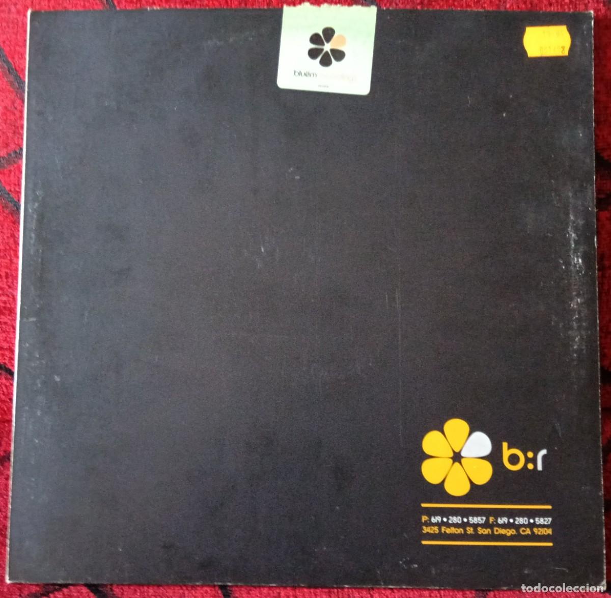 Discos de vinilo: SOULDOUBT ** Red Bridge E.P. ** MAXI SINGLE VINILO 2002 USA - Foto 2