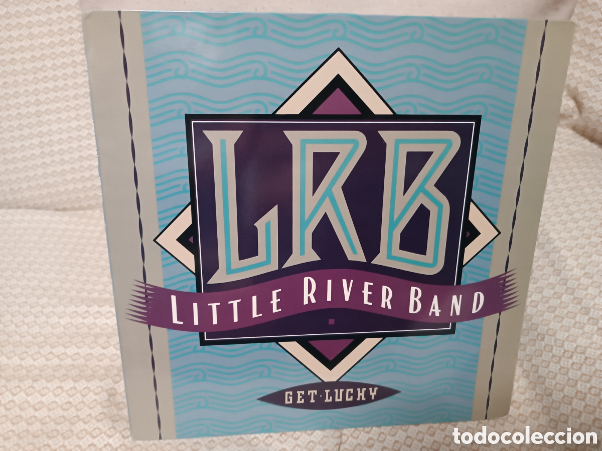 Dischi in vinile: Little River Band Get Lucky