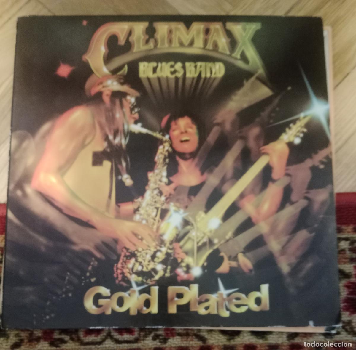 Discos de vinilo: Climax Blues Band &ndash; Gold Plated Lp EEUU 1976