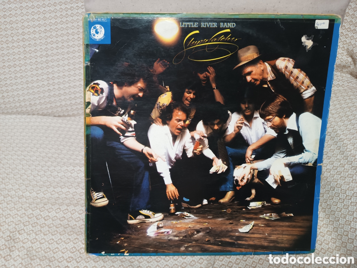 Discos de vinilo: Little River Band Sleeper Catcher