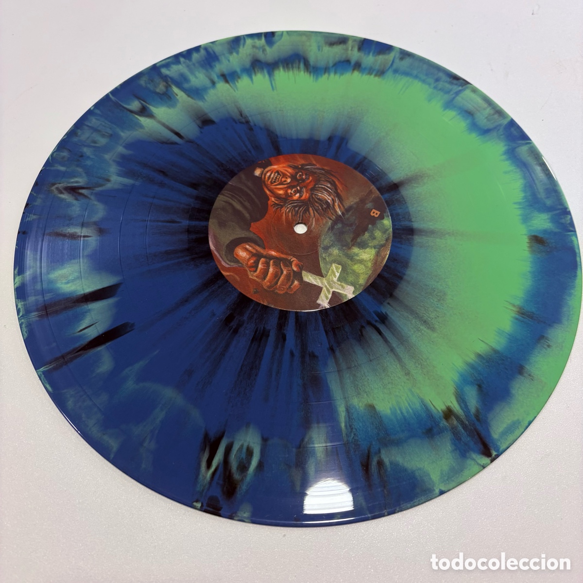 Discos de vinilo: lp Acid Witch &lrm;&ndash; Stoned edicion USA del 2011 - Foto 4