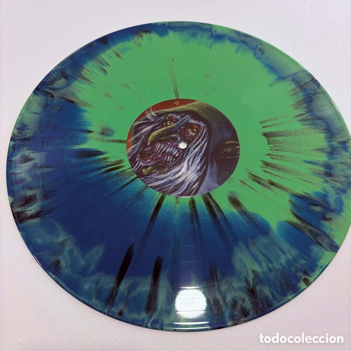 Discos de vinilo: lp Acid Witch &lrm;&ndash; Stoned edicion USA del 2011 - Foto 5