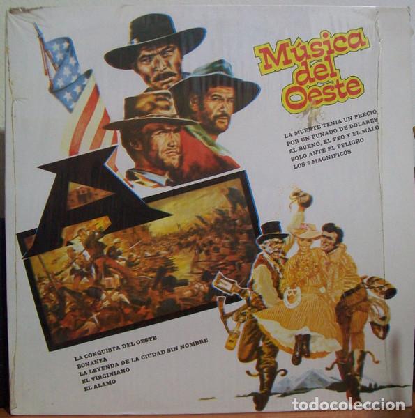 Vinyl-Schallplatten: Prudencio Romo, M&uacute;sica Del Oeste - LP