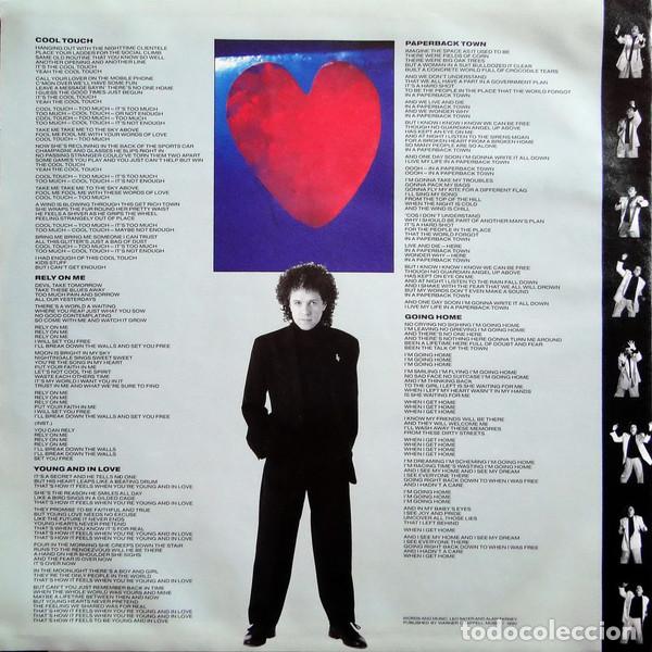 Discos de vinilo: Leo Sayer, Cool Touch - LP - Foto 5