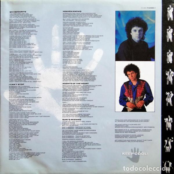 Discos de vinilo: Leo Sayer, Cool Touch - LP - Foto 6