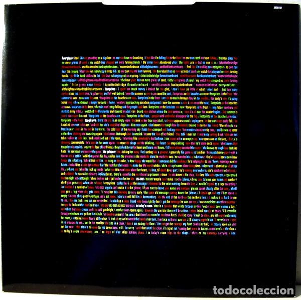 Discos de vinilo: Squeeze, Babylon And On - LP - Foto 6