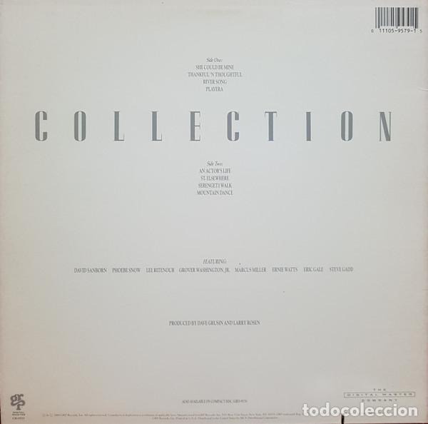 Discos de vinilo: Dave Grusin, Collection - LP - Foto 2