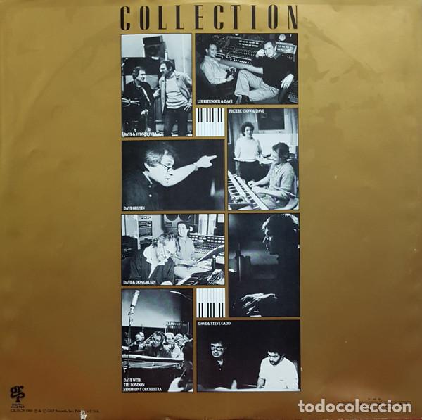 Discos de vinilo: Dave Grusin, Collection - LP - Foto 5