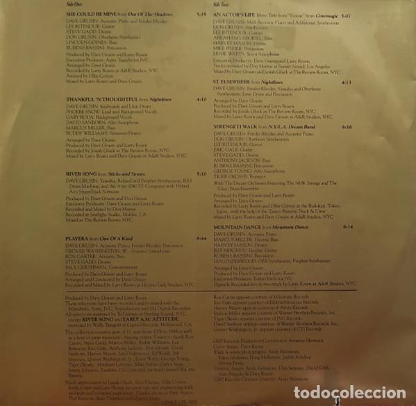 Discos de vinilo: Dave Grusin, Collection - LP - Foto 6