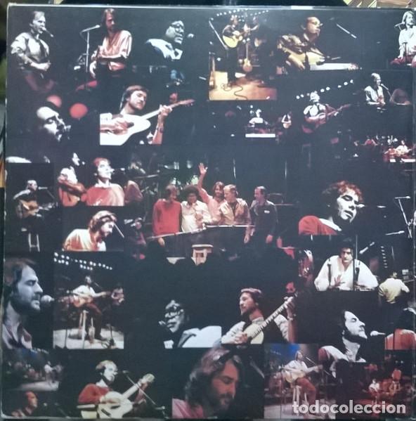 Discos de vinilo: Luis Eduardo Aute, Entre Amigos - LP - Foto 2