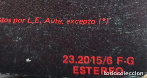 Discos de vinilo: Luis Eduardo Aute, Entre Amigos - LP - Foto 16