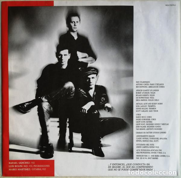 Discos de vinilo: La Uni&oacute;n, Tentaci&oacute;n - LP - Foto 6