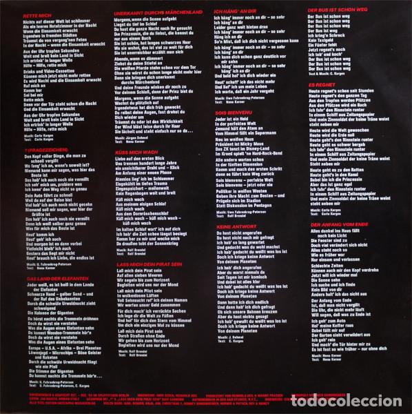 Discos de vinilo: Nena, ? (Fragezeichen) - LP - Foto 6