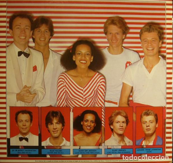 Discos de vinilo: Spargo, Good Time Spirit - LP - Foto 2