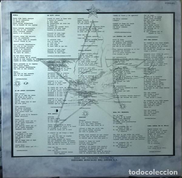 Discos de vinilo: Comit&eacute; Cisne, Instinto - LP - Foto 6