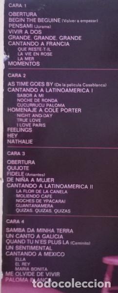 Discos de vinilo: Julio Iglesias, En Concierto - LP - Foto 10