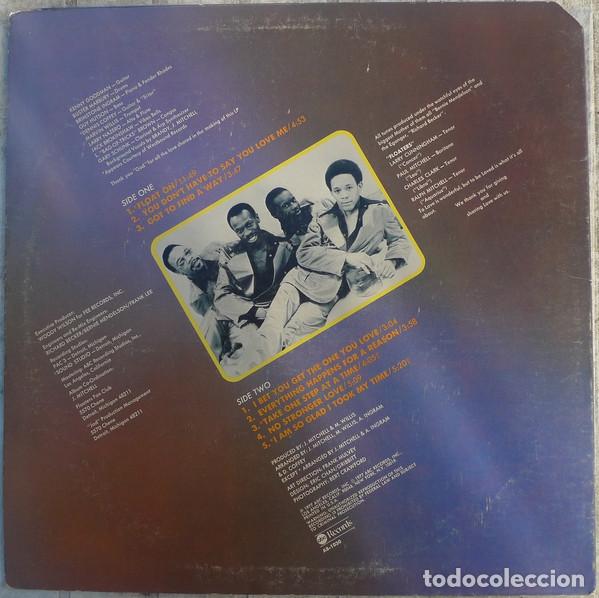 Discos de vinilo: The Floaters, The Floaters - LP - Foto 2