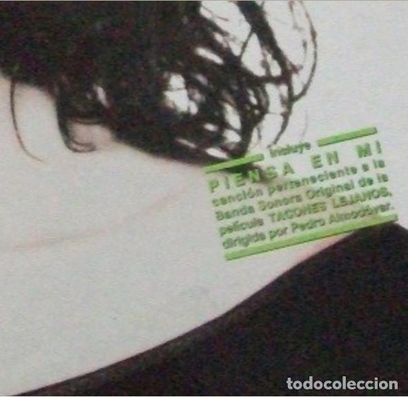 Discos de vinilo: Luz Casal, A Contraluz - LP - Foto 7