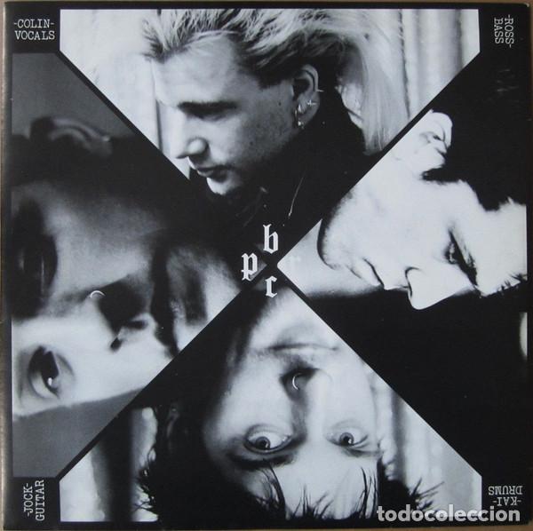 Discos de vinilo: G.B.H., No Need To Panic - LP - Foto 3