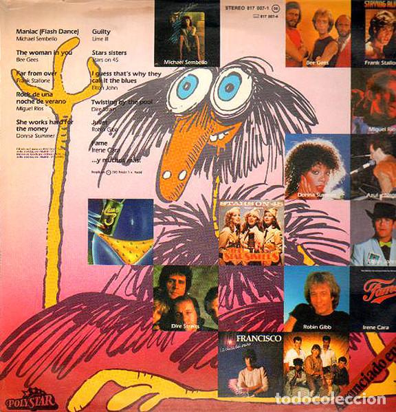 Discos de vinilo: Various, Monstruo - 30 Exitos - LP - Foto 2