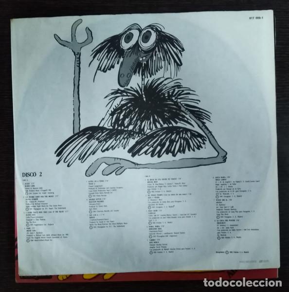 Discos de vinilo: Various, Monstruo - 30 Exitos - LP - Foto 7