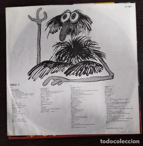 Discos de vinilo: Various, Monstruo - 30 Exitos - LP - Foto 8