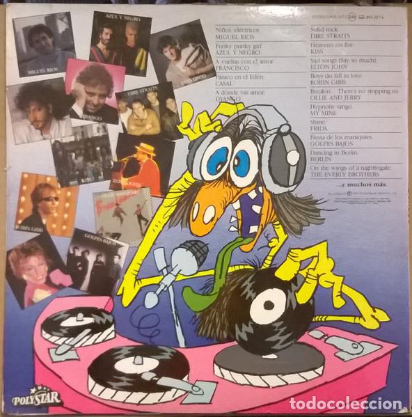 Discos de vinilo: Various, Monstruo-2 - LP - Foto 2
