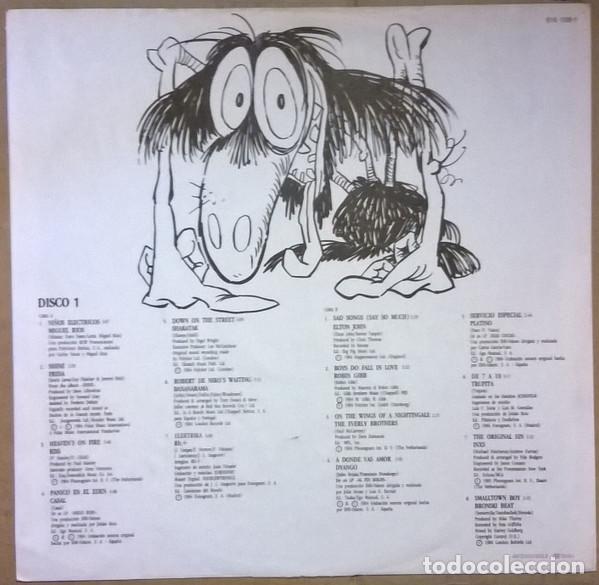 Discos de vinilo: Various, Monstruo-2 - LP - Foto 7